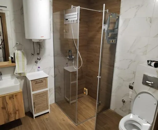 Borovi 2, 7 Апартаменты Дивчибаре